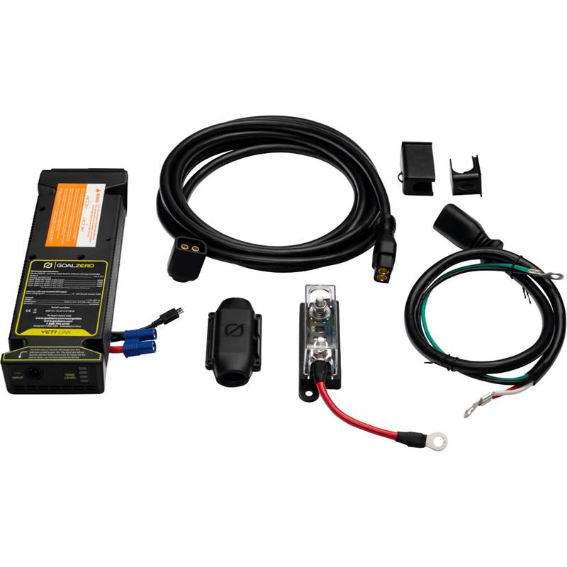 Goal Zero Yeti Link Car Charging Kit-1